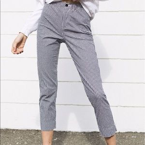 Pacsun checkered pants